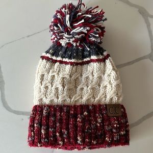 C.C. Beanie